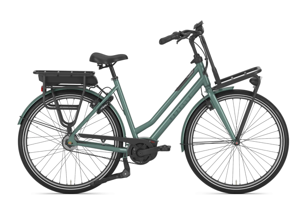 Gazelle Heavy Duty NL C5 HMB