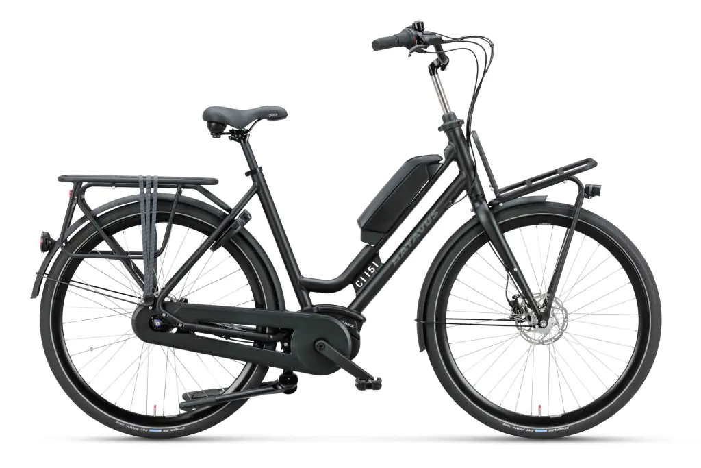 Batavus Quip Extra Cargo E-go plus