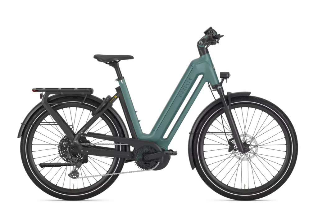 Gazelle Eclipse T11 HMB