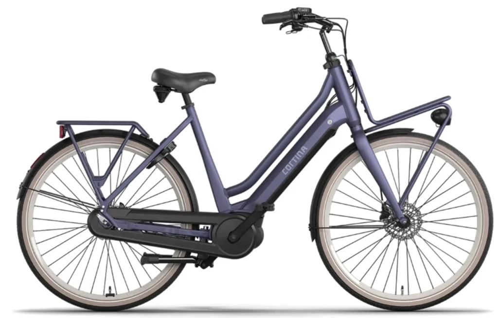 Cortina E-U4 Next Transport