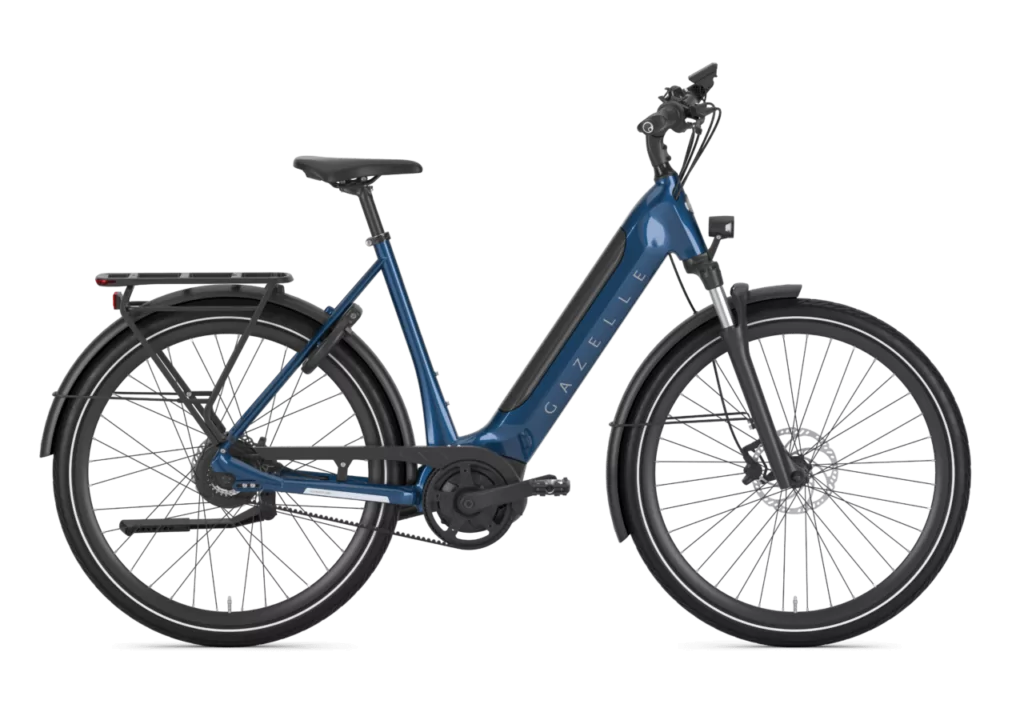 Gazelle Ultimate C380 HMB