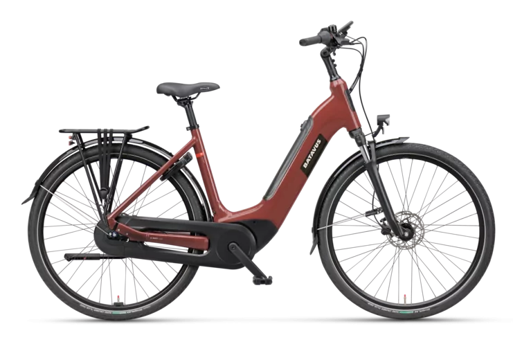 Batavus Altura E-go Power Pro BES3