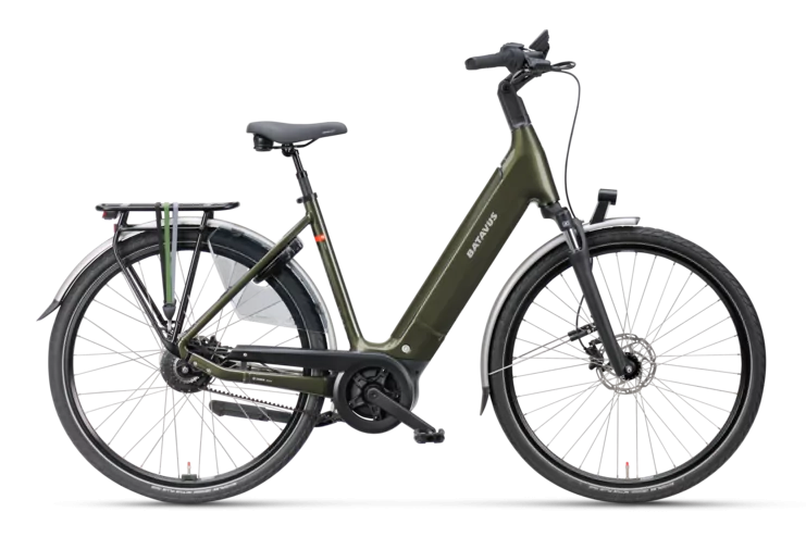 Batavus Finez E Go Power Exclusive Plus BES3