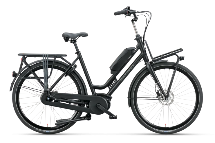 Batavus Quip Extra Cargo E-go