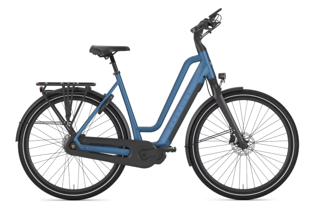 Gazelle Chamonix C7 HMS