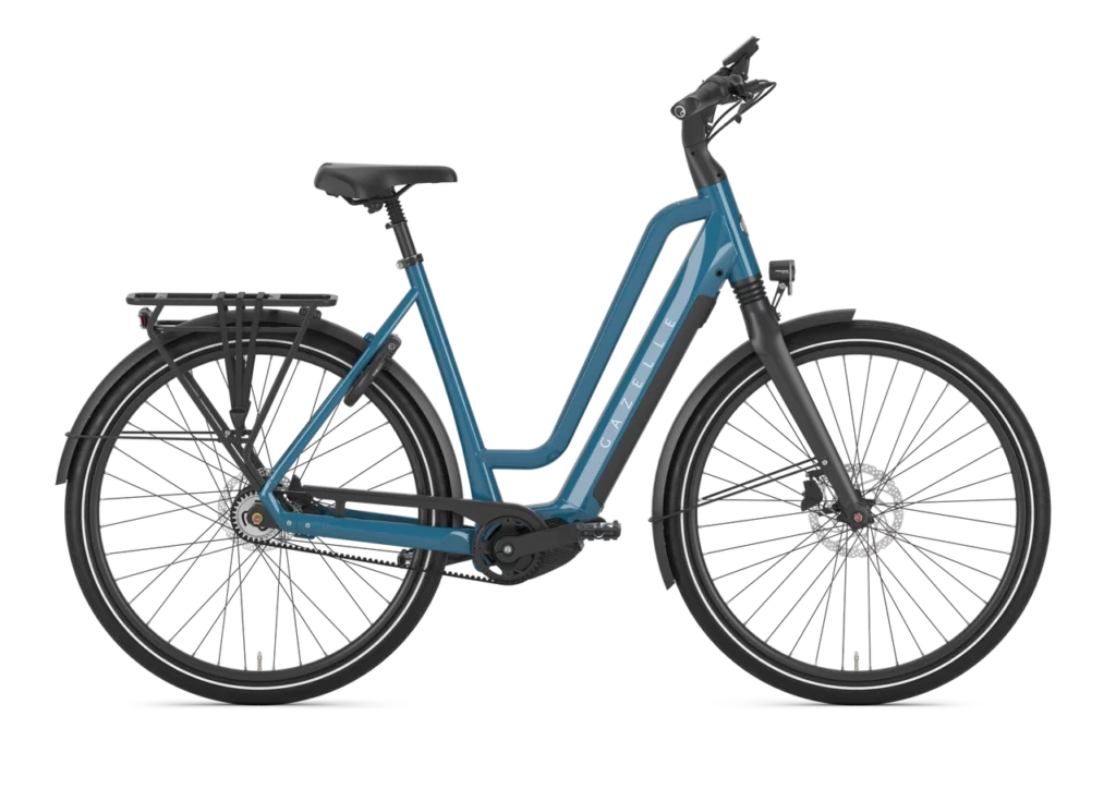 Gazelle Chamonix C5 HMS 2025