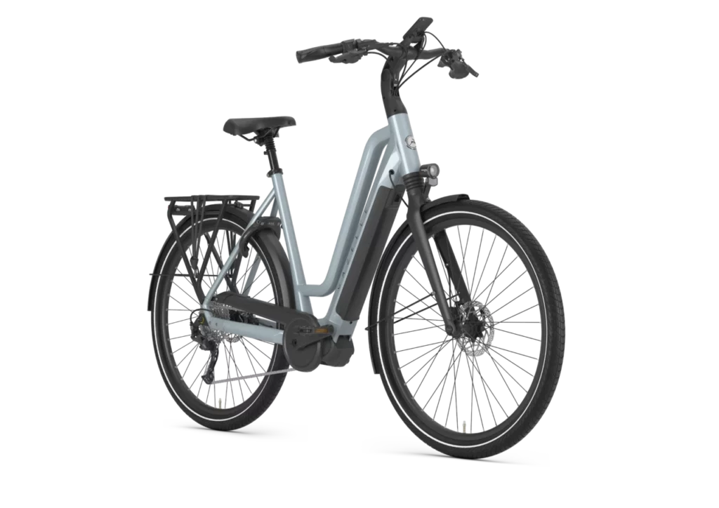 Gazelle Chamonix T10 HMS