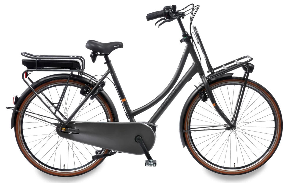 Cortina E-U4 Transport