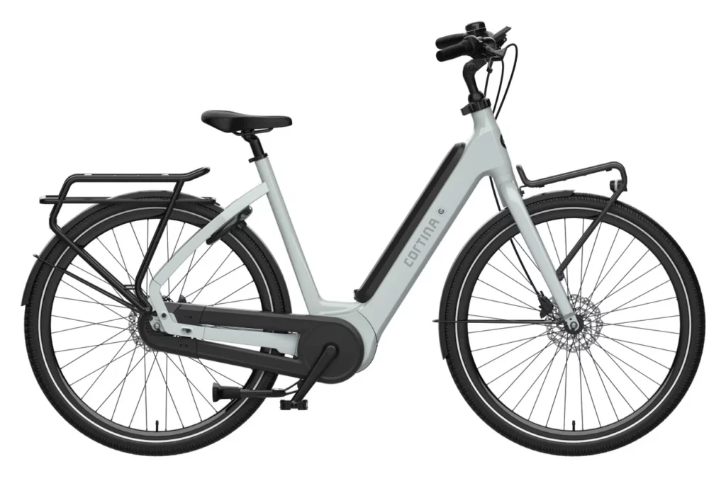 Cortina E-Common Family Integrated DB7 2024