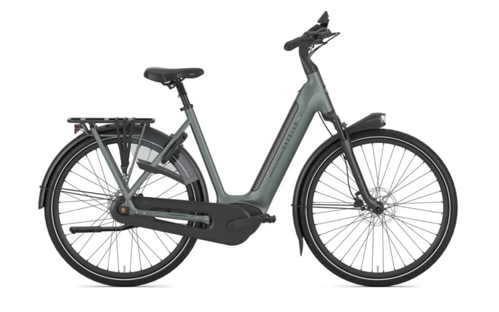 Gazelle Grenoble C8 HMB Plus