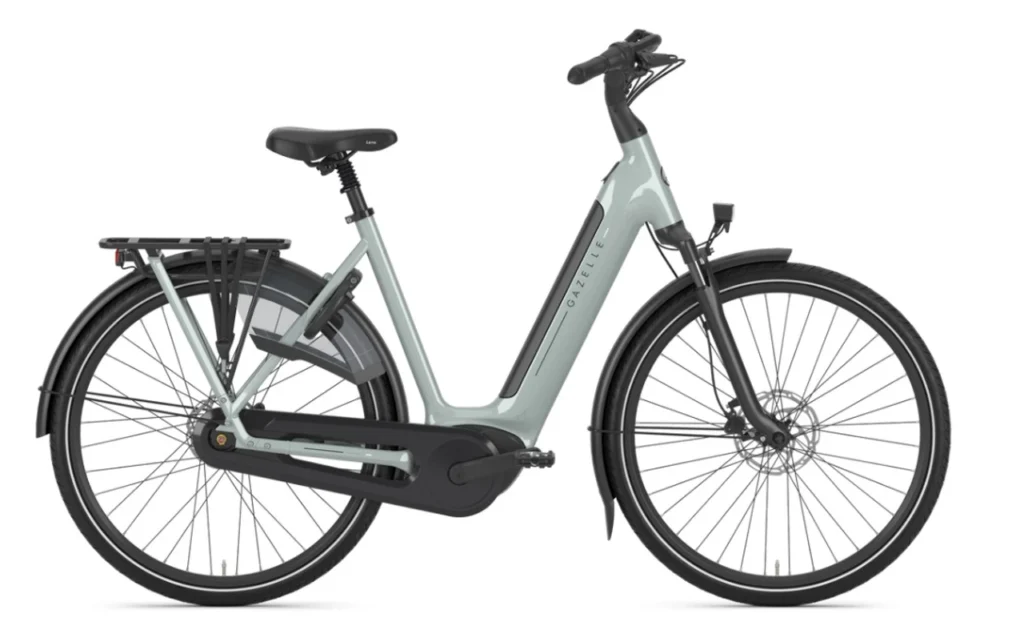 Gazelle Grenoble C8 HMB 2026