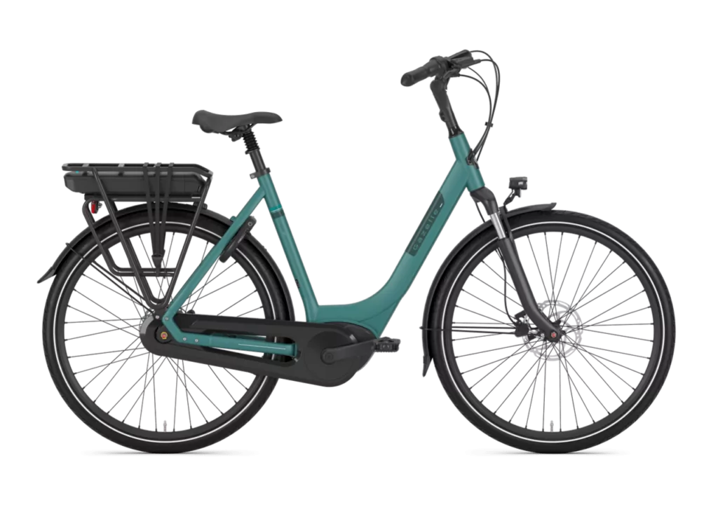 Gazelle Paris C7+ HMB 2024