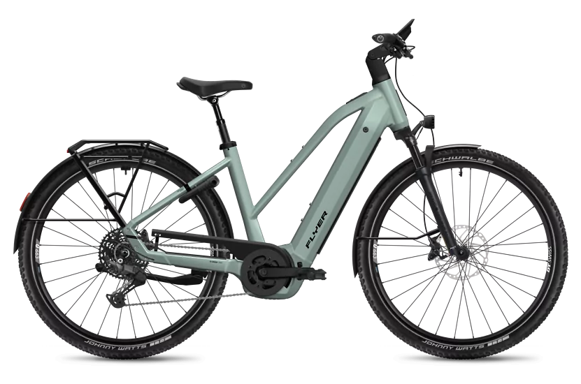 Flyer Go Tour 7.12 XC 2025