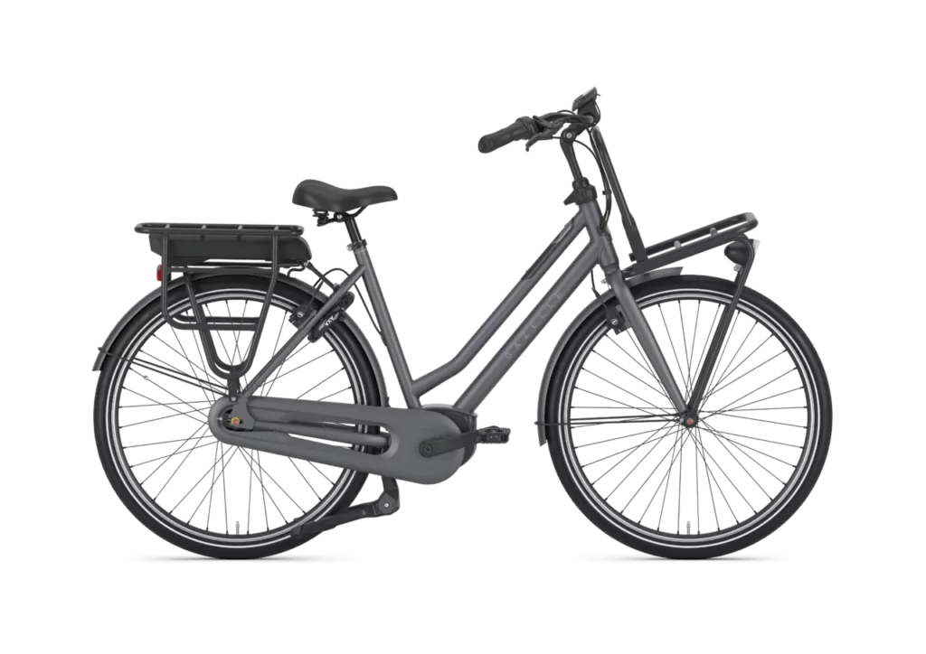 Gazelle Heavy Duty NL C7+ hmb