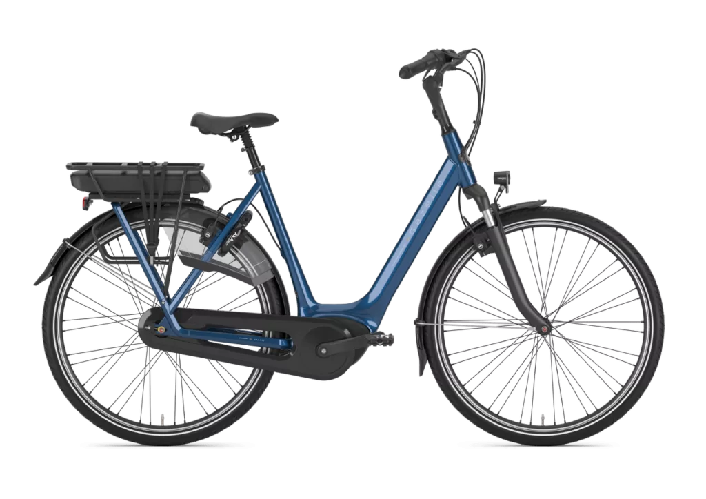 Gazelle Orange C7+ HMB